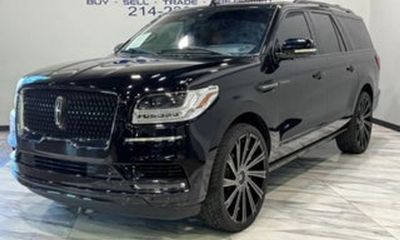 2021 Lincoln Navigator L Reserve