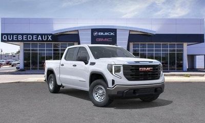 2026 GMC Sierra Pro