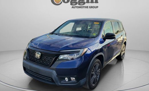 2021 Honda Passport EXL