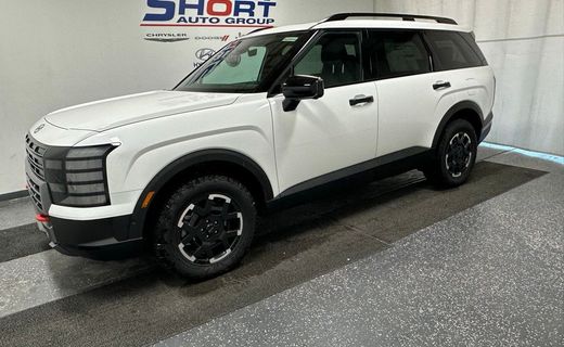 2026 Hyundai Palisade XRT Pro