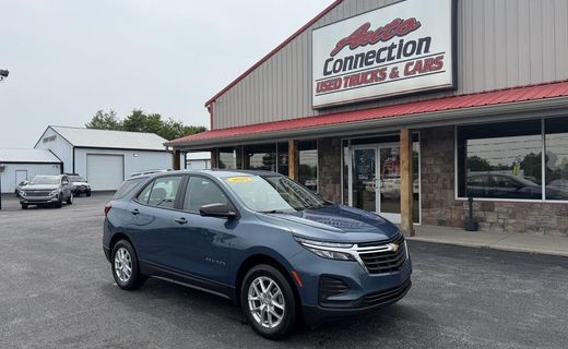 2024 Chevrolet Equinox LS 1FL