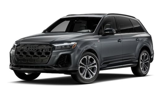 2026 Audi Q7 Quattro Premium