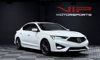 2020 Acura ILX Premium AND A
