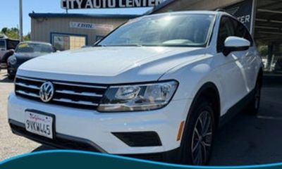 2021 Volkswagen Tiguan S