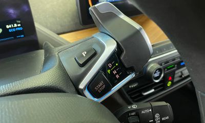 2014 BMW I3 Range Extender