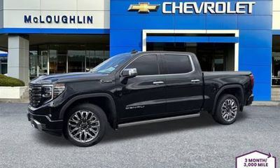 2024 GMC Sierra Denali Ultimate