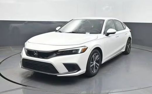 2023 Honda Civic LX