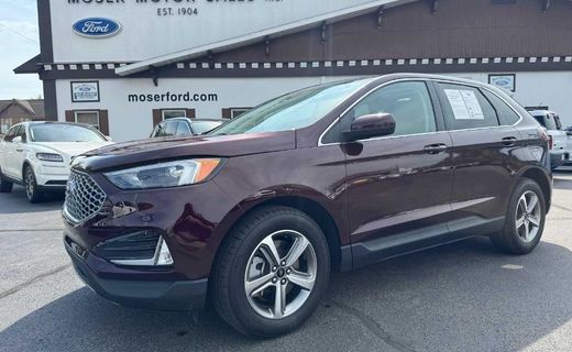 2023 Ford Edge SEL