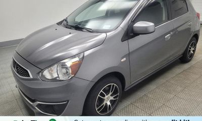 2020 Mitsubishi Mirage ES