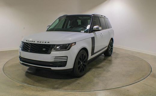 2019 Land Rover Range HSE