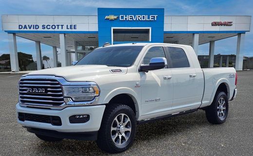 2021 Ram 2500 Longhorn