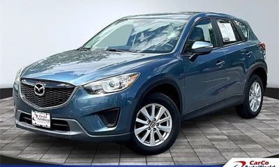 2015 Mazda CX-5
