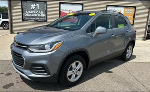 2019 Chevrolet Trax 1LT