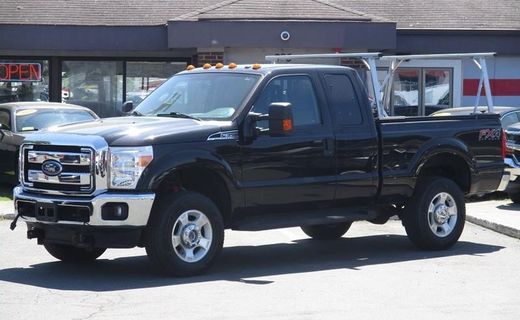 2016 Ford F-350 Lariat