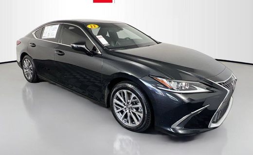 2022 Lexus ES 350 Base