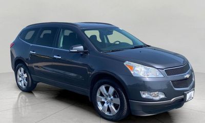 2012 Chevrolet Traverse LT