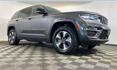 2024 Jeep Grand Cherokee Limited 4XE