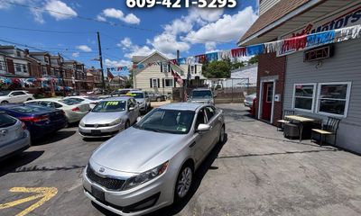 2011 Kia Optima GLS