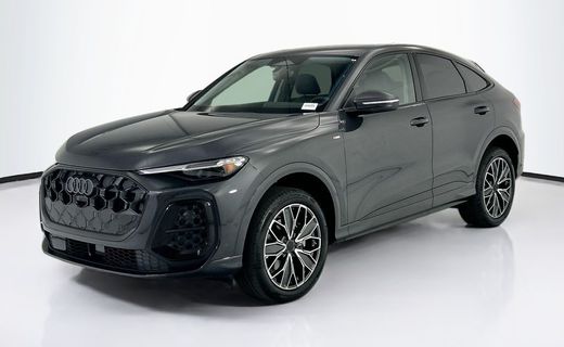 2026 Audi SQ5 Quattro Premium Plus
