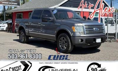 2010 Ford F-150 Styleside