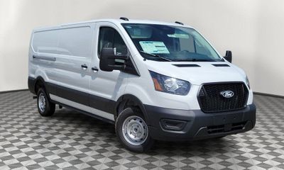 2026 Ford Transit LOW Roof