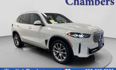2024 BMW X5 xDrive40i