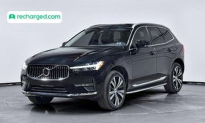 2025 Volvo XC60 Core