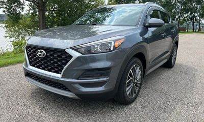 2019 Hyundai Tucson