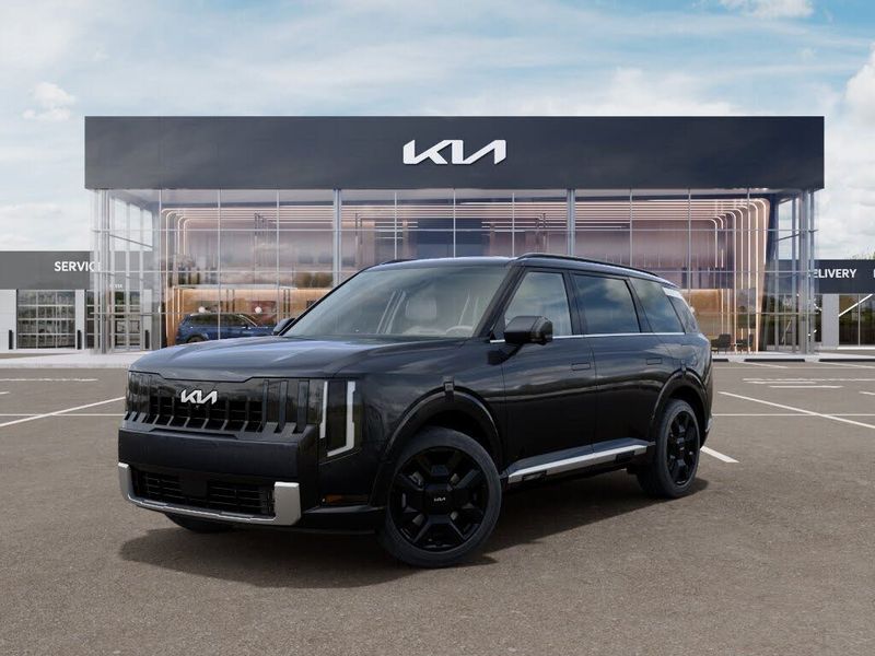 Representative 2027 Kia Telluride Hybrid photo