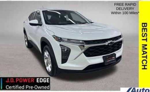 2026 Chevrolet Trax 1LT