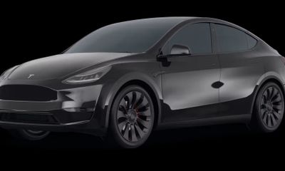 2021 Tesla Model Y Performance