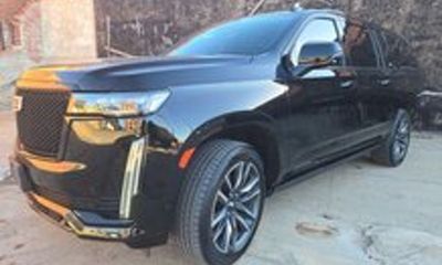 2022 Cadillac Escalade ESV Sport Platinum