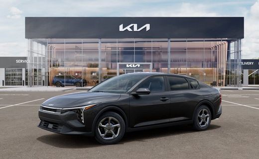 2026 Kia K4