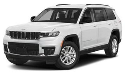 2024 Jeep Grand Cherokee L Laredo