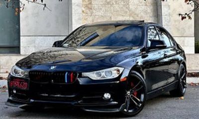2011 BMW 335IS HP