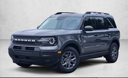 2026 Ford Bronco Sport Big Bend