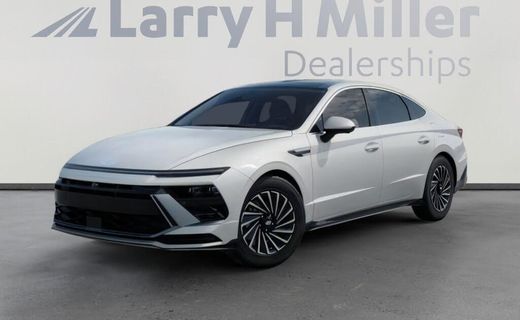 2026 Hyundai Sonata Limited
