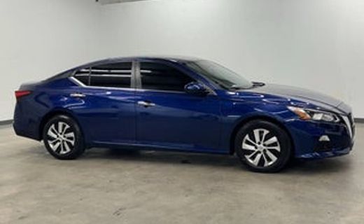 2019 Nissan Altima S