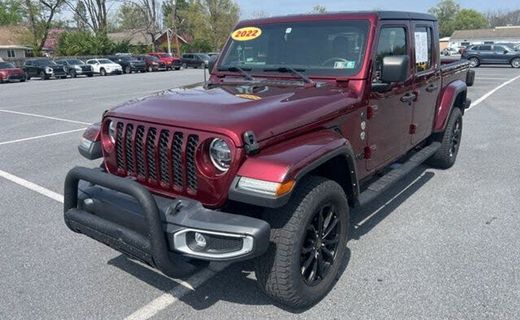 2022 Jeep Gladiator Sport