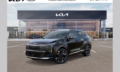 2027 Kia Sportage