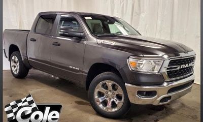 2023 Ram 1500 Big Horn