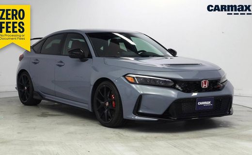 2025 Honda Civic Type R