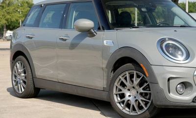 2022 Mini Clubman Cooper S ALL4