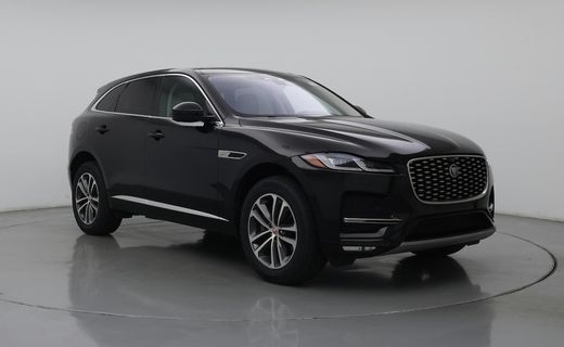 2021 Jaguar F-Pace P250 S
