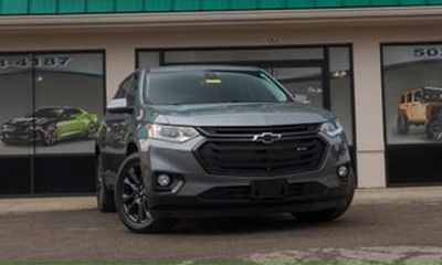 2022 Chevrolet Traverse Premier