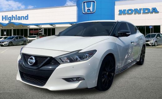 2018 Nissan Maxima 3 5S