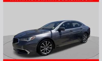 2018 Acura TLX V6