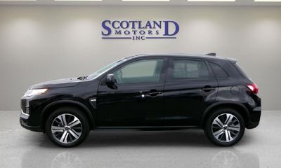 2025 Mitsubishi Outlander Sport S ES SE