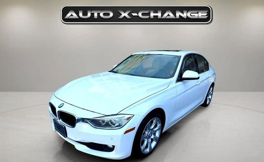 2013 BMW 335I Activehybrid