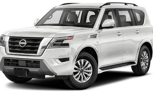 2021 Nissan Armada